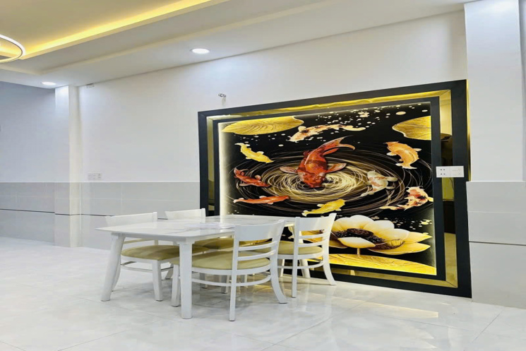 Nhà Đẹp Thiết Kế Hiện Đại HXH 413 Lê Văn Quới Kế Tân Phú Chỉ 4,799Tỷ