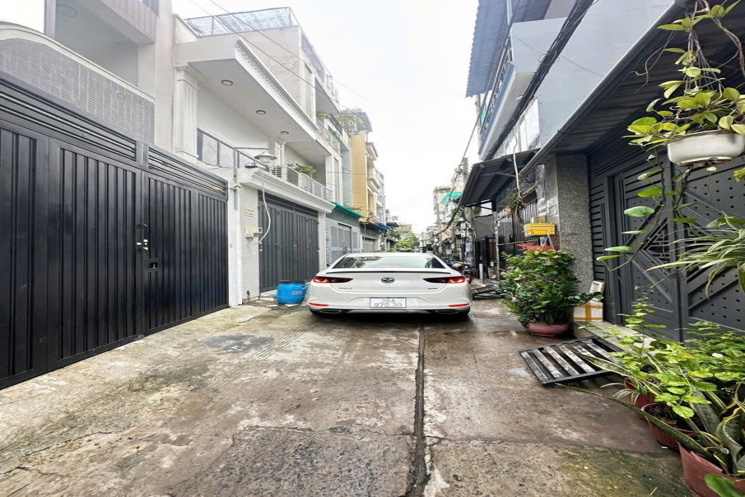 Nhà Đẹp Thiết Kế Hiện Đại HXH 413 Lê Văn Quới Kế Tân Phú Chỉ 4,799Tỷ
