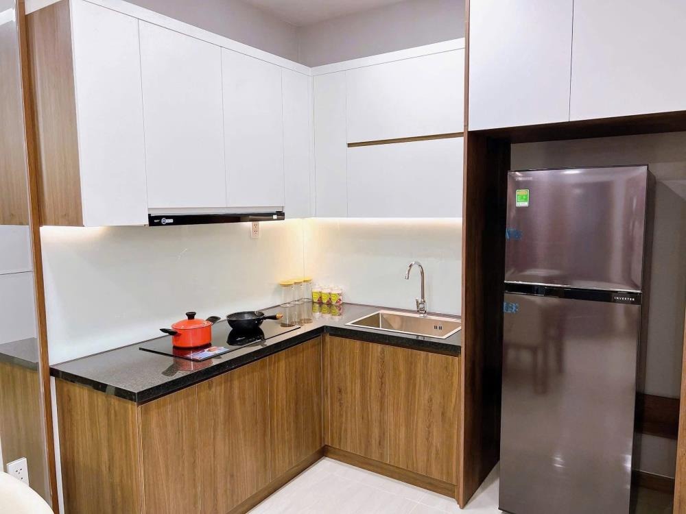 Bán căn hộ 2PN 2WC Vườn Lài 55m2 - Nội thất đủ đồ, Sổ riêng - Giá 1.9 tỷ
