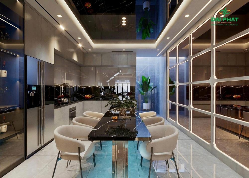 Nhà Phố Bình Tân Giá Tốt - Gần Chợ, Trường Học, TTTM