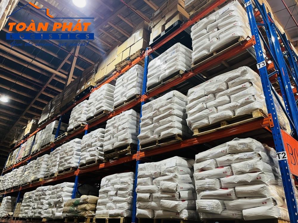 Cho Thuê Kho Hàng Bình Dương Giá Rẻ, Đa Dạng Diện Tích | Toàn Phát Logistics