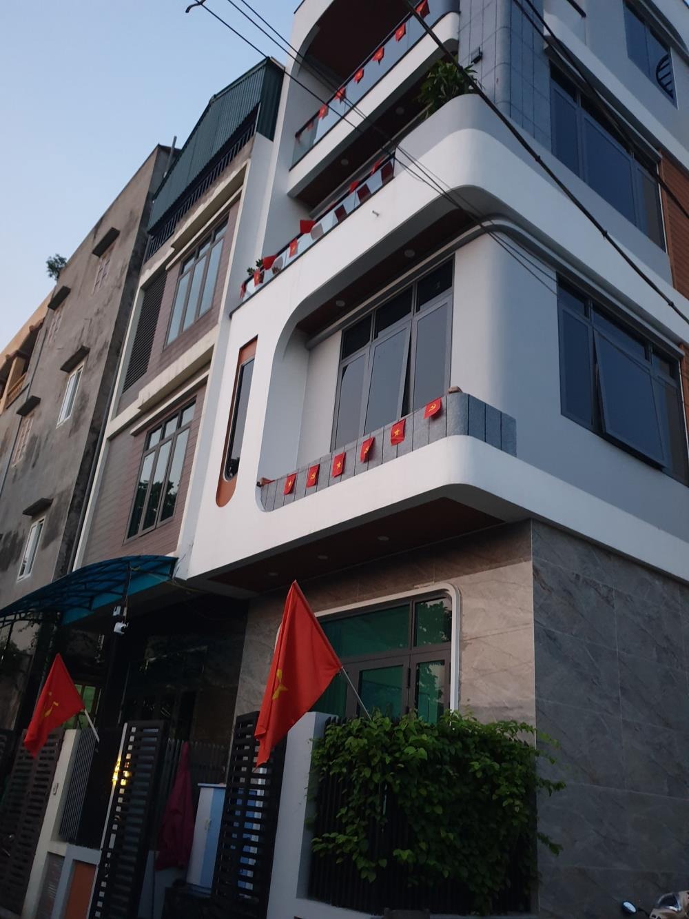 Bán nhà phân lô phố Kim Đồng Hoàng Mai - Ô tô đỗ cửa, thang máy, kinh doanh/ở