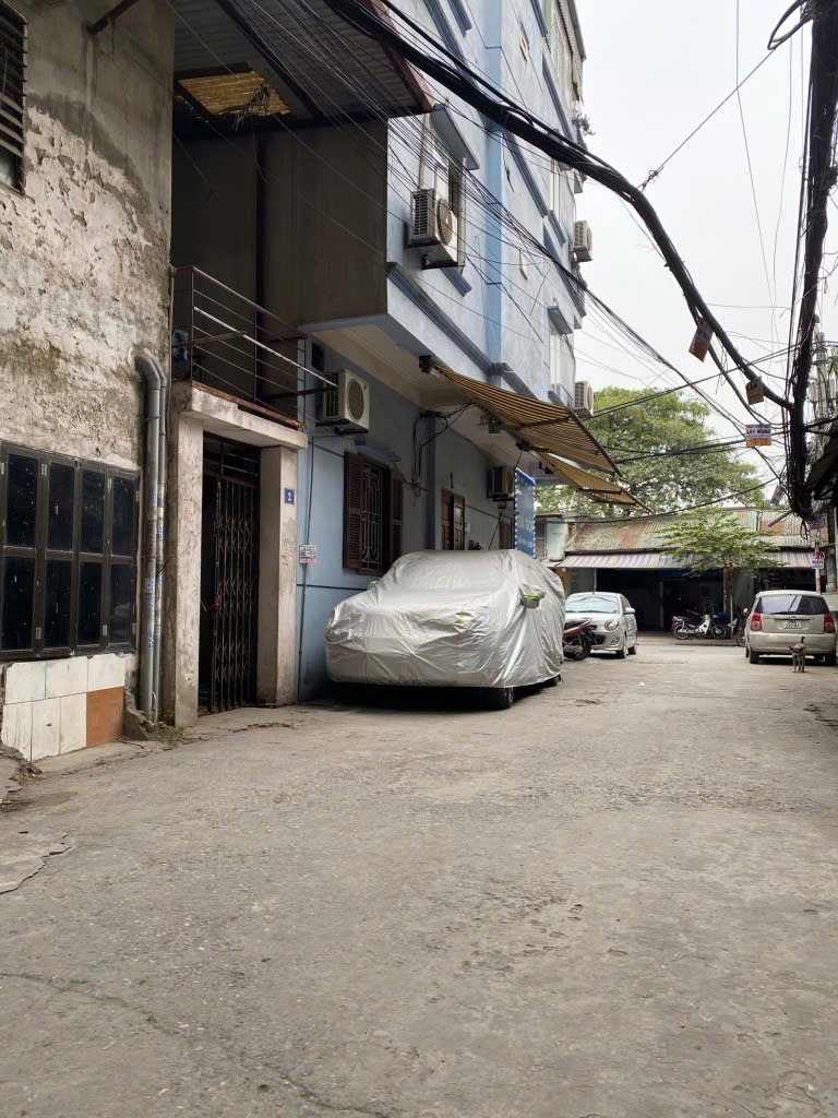 Bán nhà Kim Đồng, 6 Tầng, Ô Tô Tải Đỗ Cửa, Giá 13.6 Tỷ
