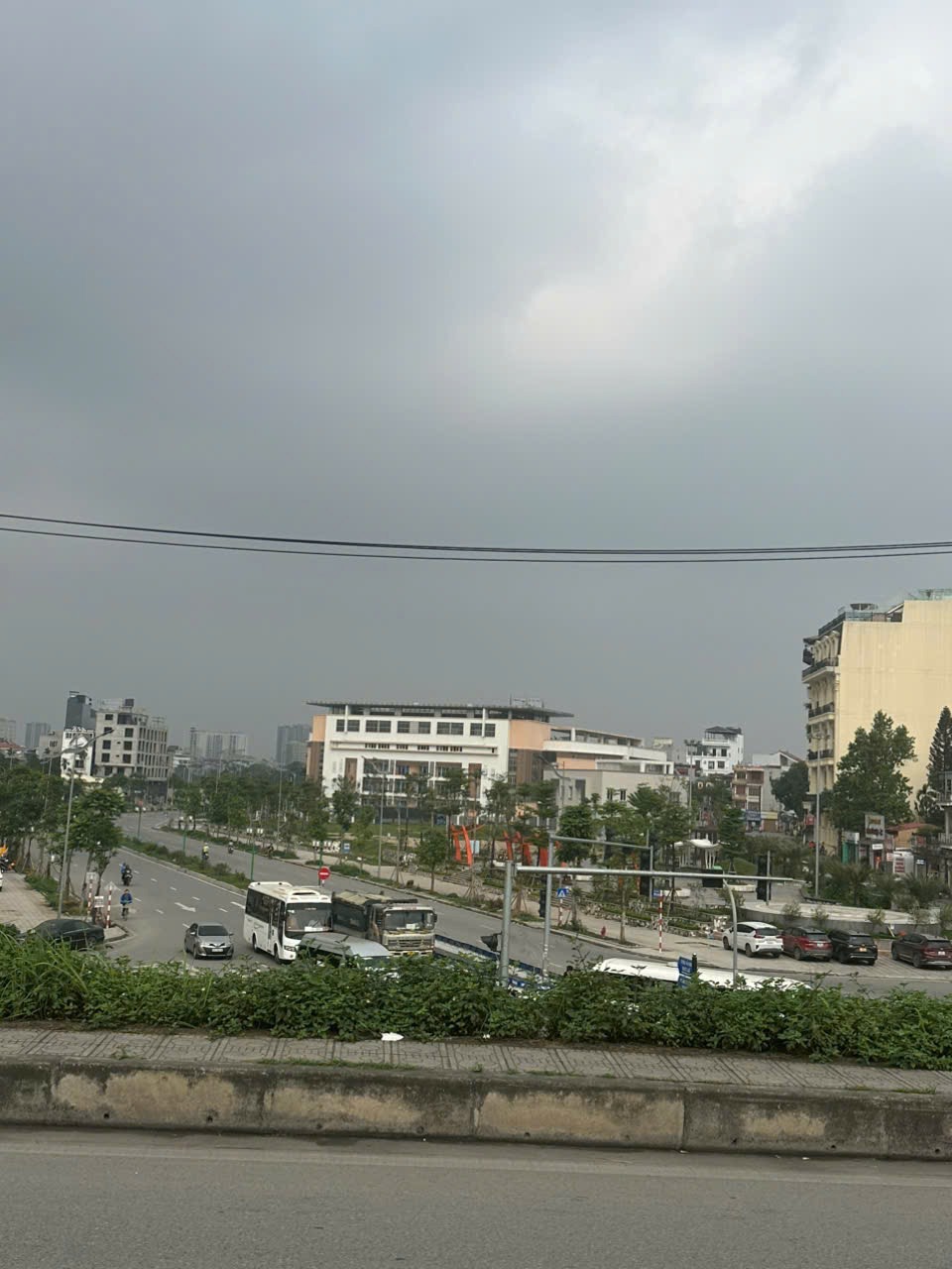 Bán nhà mặt phố Nguyễn Gia Bồng, Ngọc Thuỵ - 515m2, Mặt tiền 25m, Giá 162 tỷ