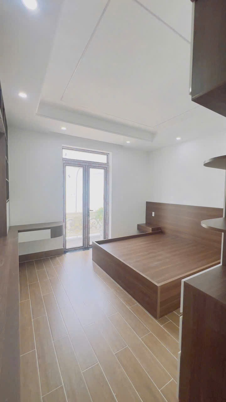 Nhà Hẻm Liên Khu 5-6, Bình Hưng Hòa B, Bình Tân - 60m2, 4PN, 4WC - Giá 5.3 Tỷ