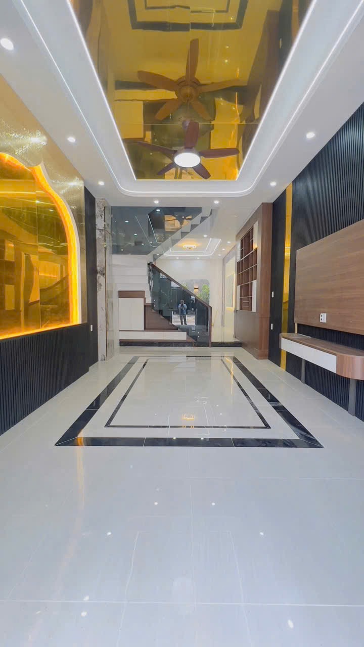 Nhà Hẻm Liên Khu 5-6, Bình Hưng Hòa B, Bình Tân - 60m2, 4PN, 4WC - Giá 5.3 Tỷ