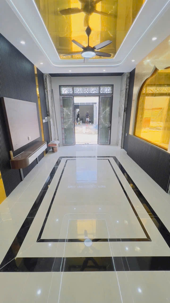 Nhà Hẻm Liên Khu 5-6, Bình Hưng Hòa B, Bình Tân - 60m2, 4PN, 4WC - Giá 5.3 Tỷ