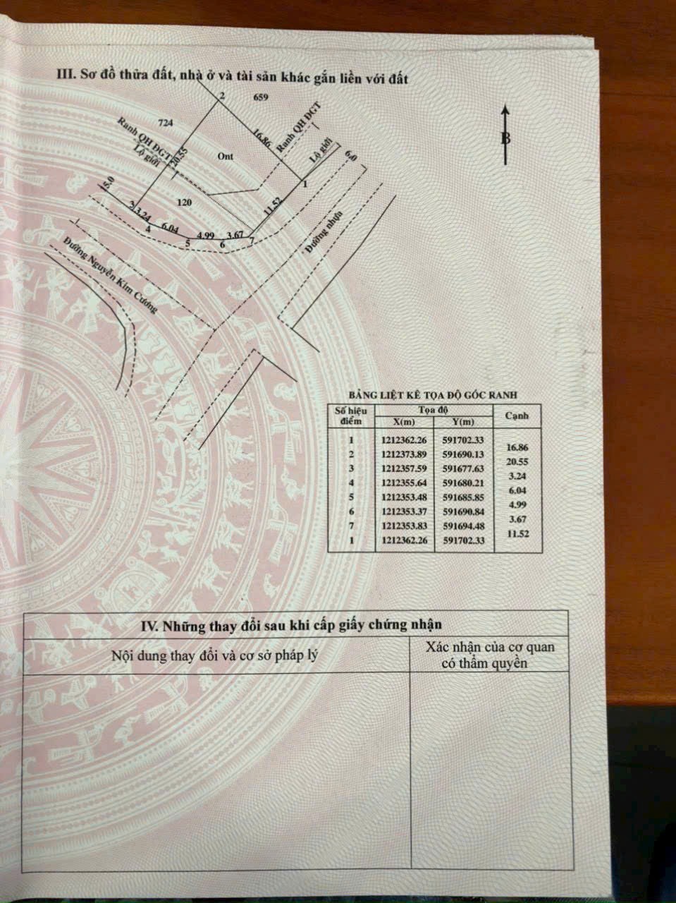 Nhà Góc 2 Mặt Tiền Nguyễn Kim Cương, Tân Thạnh Đông - 7 Tỷ (281.2m²)