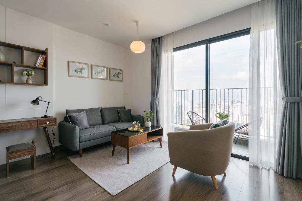 Bán Căn Studio Vinhomes D’Capitale - Giá 3.x Tỷ - View Hồ Điều Hòa