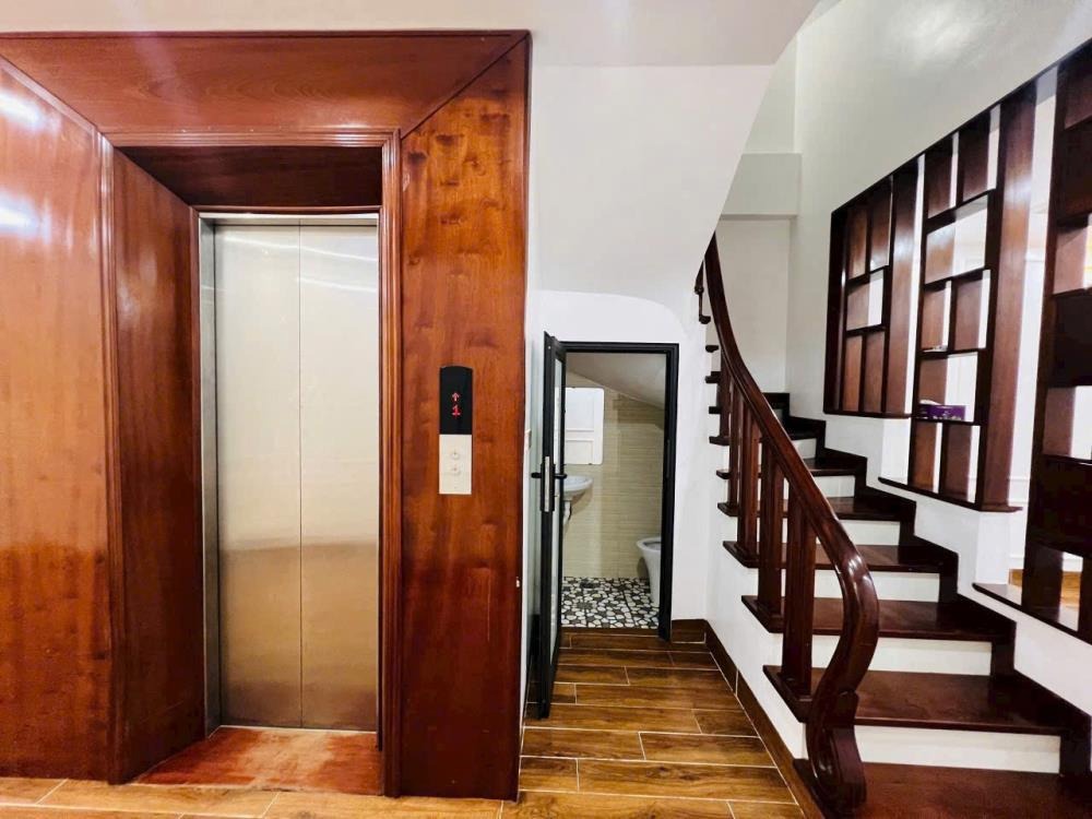 Bán nhà 6.5 tầng, mặt tiền rộng, kinh doanh đỉnh cao - Lê Trọng Tấn, Hà Đông