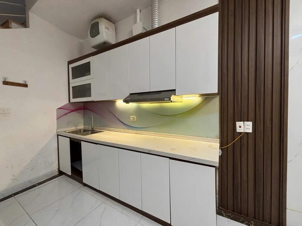 Bán nhà Ngọc Khánh, Ba Đình - 32/35m² x 4 Tầng, Ngõ Thông Thoáng