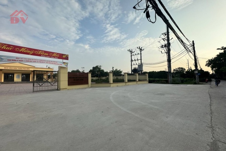 SIÊU HÓT 111,3M TẠI THỤY HƯƠNG-CHƯƠNG MỸ-HÀ NỘI