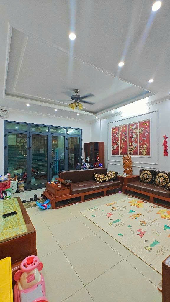 Bán nhà Hoàng Mai - 61m2, Ô Tô Vào Nhà, Kinh Doanh, Giá Tốt