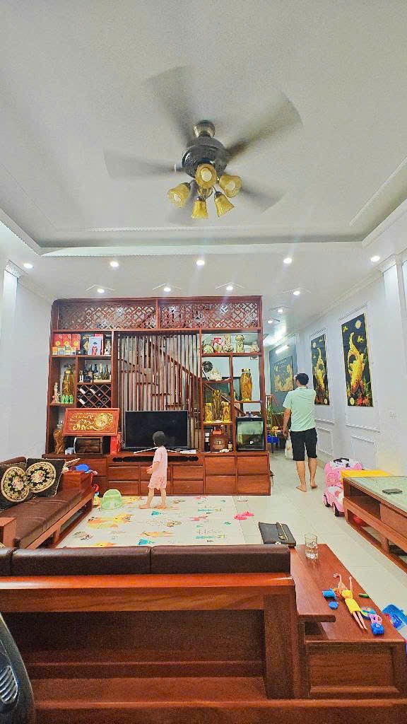 Bán nhà Hoàng Mai - 61m2, Ô Tô Vào Nhà, Kinh Doanh, Giá Tốt