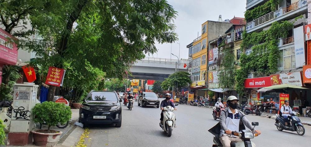 Bán Nhà Mặt Phố Trần Đại Nghĩa – 352m2 – Vị Trí Đắc Địa – Kinh Doanh Sầm Uất