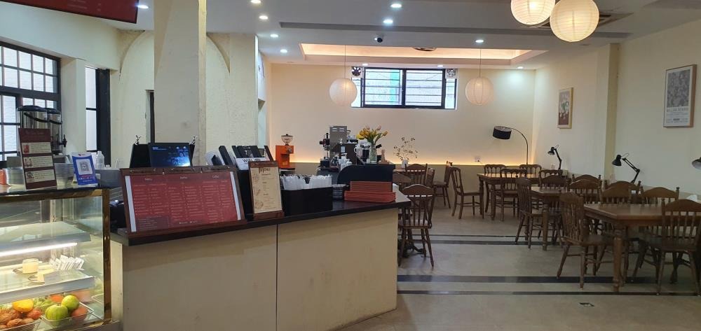 Bán Nhà Mặt Phố Trần Đại Nghĩa – 352m2 – Vị Trí Đắc Địa – Kinh Doanh Sầm Uất