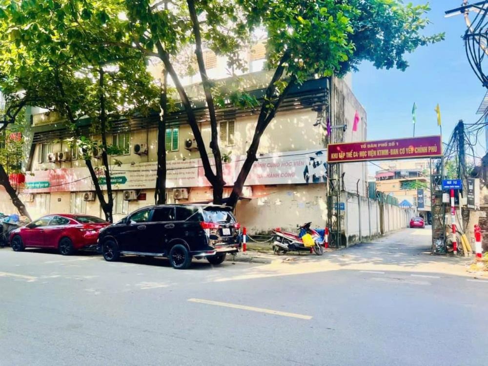 CCMN 7 Tầng, 15 Phòng, Dòng Tiền Khủng 850tr/năm - Chiến Thắng, Thanh Trì