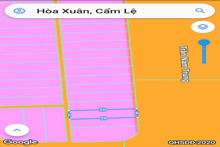 CHỈ 6,8 TỶ! – SỞ HỮU NGAY LÔ ĐẤT MẶT TIỀN TRẦN NAM TRUNG – VỊ TRÍ VÀNG TẠI HÒA XUÂN