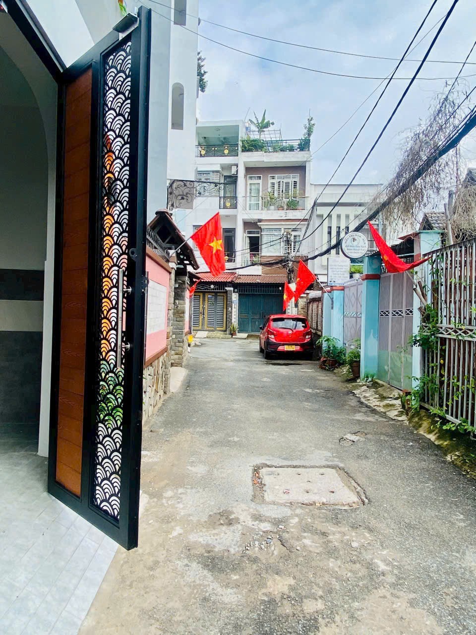 Đầu Tư Gò Vấp: Tòa Nhà 16 Căn Hộ Dịch Vụ Cao Cấp - Dòng Tiền 900 Triệu/Năm