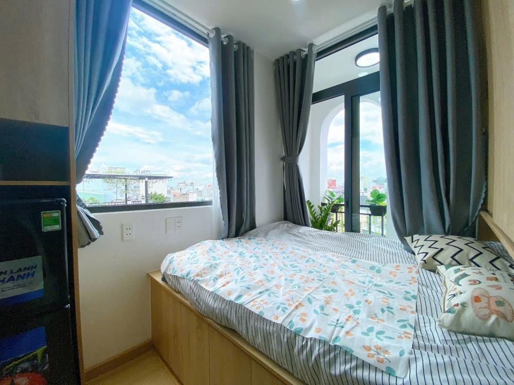 Đầu Tư Gò Vấp: Tòa Nhà 16 Căn Hộ Dịch Vụ Cao Cấp - Dòng Tiền 900 Triệu/Năm