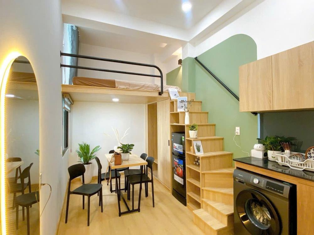Đầu Tư Gò Vấp: Tòa Nhà 16 Căn Hộ Dịch Vụ Cao Cấp - Dòng Tiền 900 Triệu/Năm