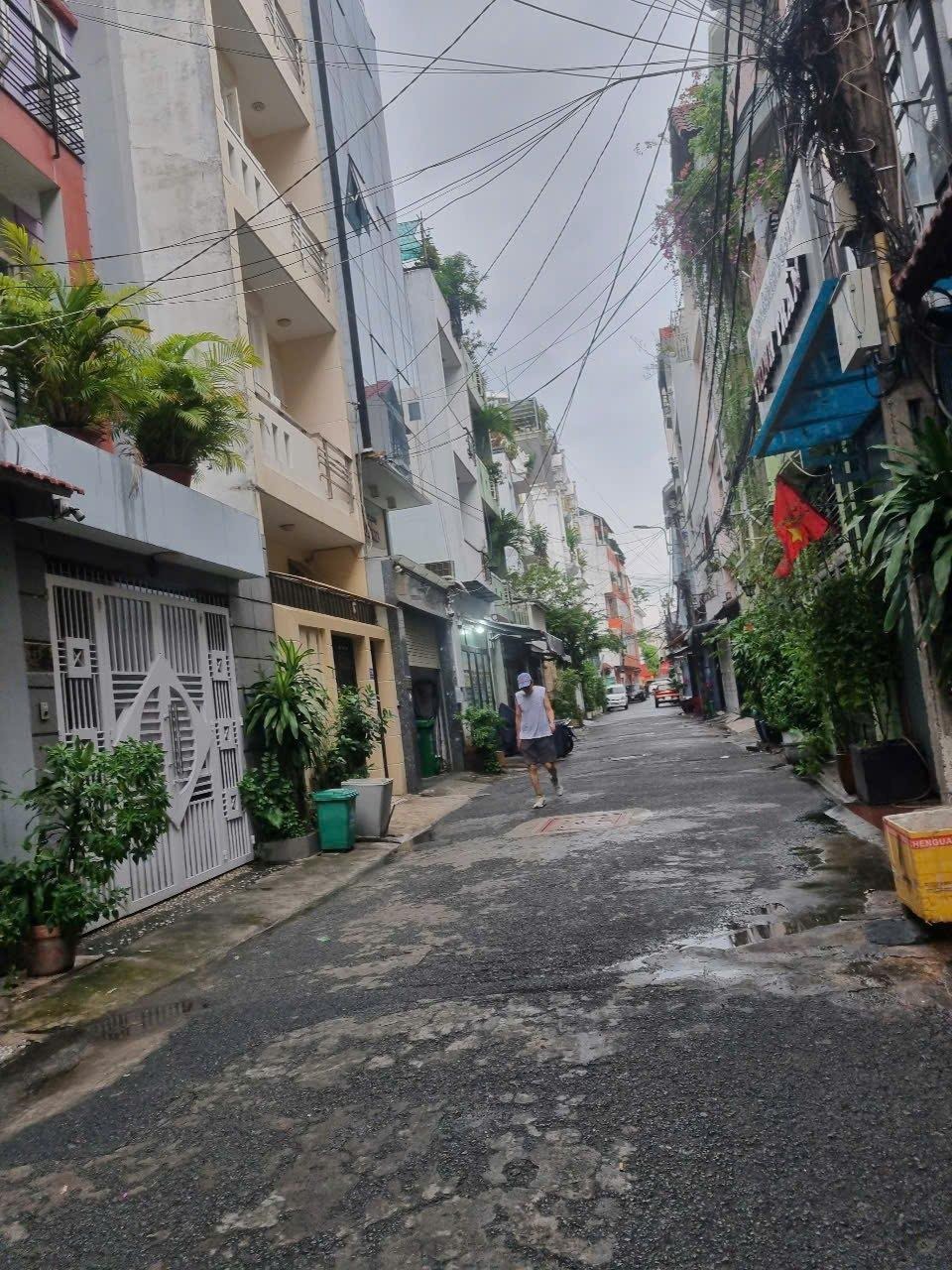 Bán Nhà 27/34 Cộng Hòa, Tân Sơn Nhất, Tân Bình – 4 Tầng, 14 Tỷ