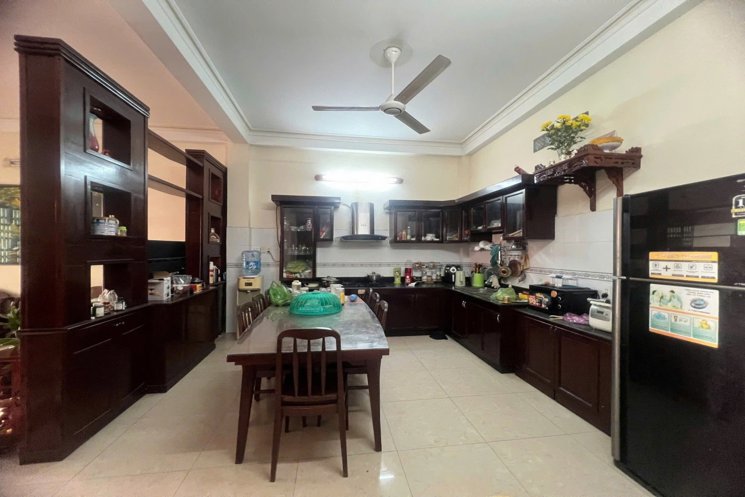 Nhà Vuông 5 tầng HXT tránh 135m2 – Hà Huy Giáp Quận 12