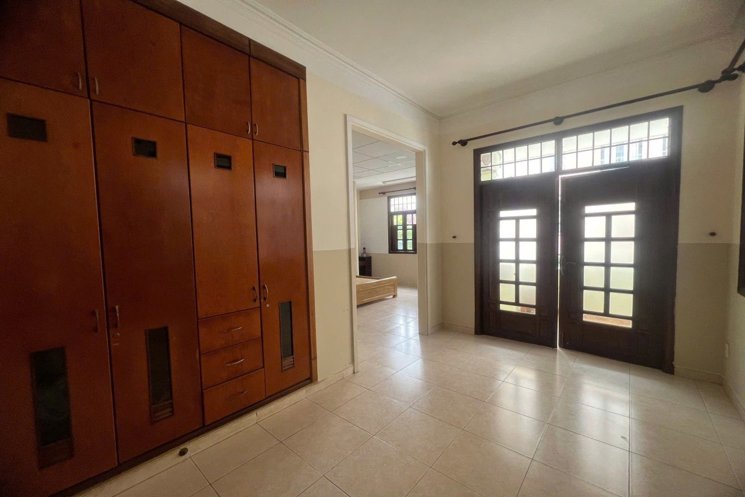 Nhà Vuông 5 tầng HXT tránh 135m2 – Hà Huy Giáp Quận 12