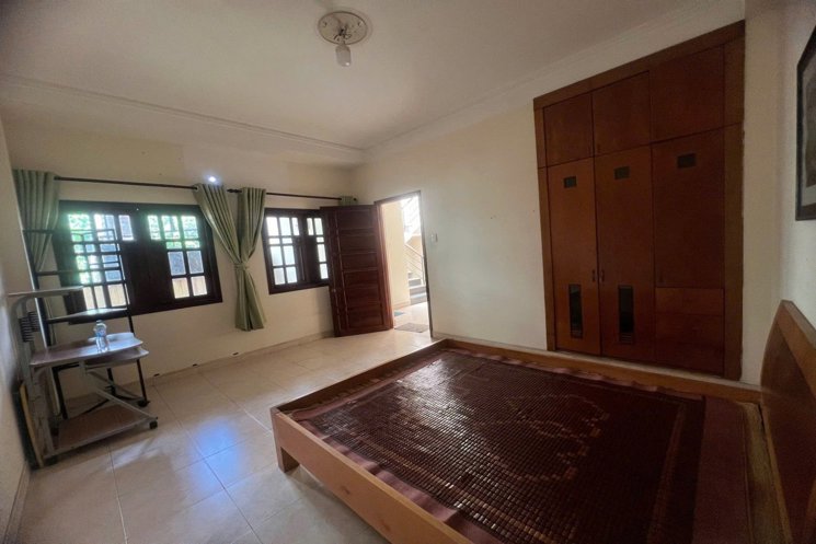 Nhà Vuông 5 tầng HXT tránh 135m2 – Hà Huy Giáp Quận 12