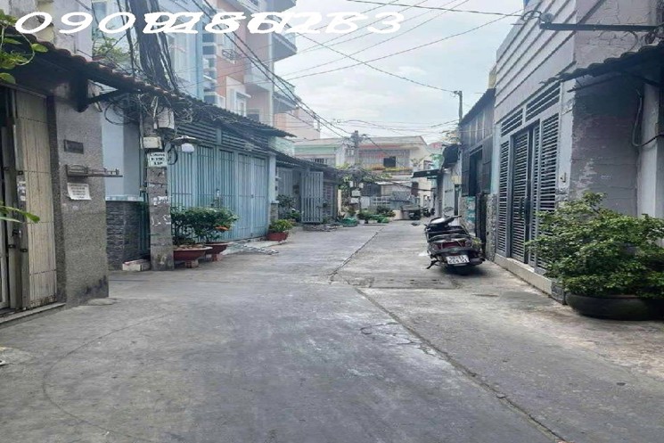 BÁN NHANH NHÀ 2 TẦNG-160M2-TT QUẬN 7- CHỈ 6 TỶ