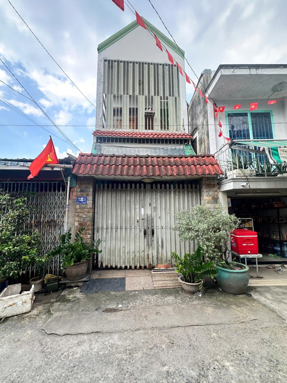 🏡 Bán Nhà 1 Trệt 1 Lầu Chính Chủ Quận 12 - 6 Tỷ (Thương Lượng)