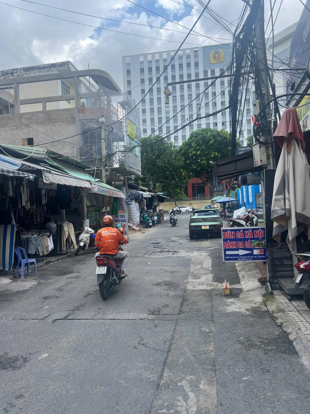 Bán Đất Quận 1, Vị Trí Đắc Địa Nguyễn Trãi - 690m2 - Giá 168 Tỷ