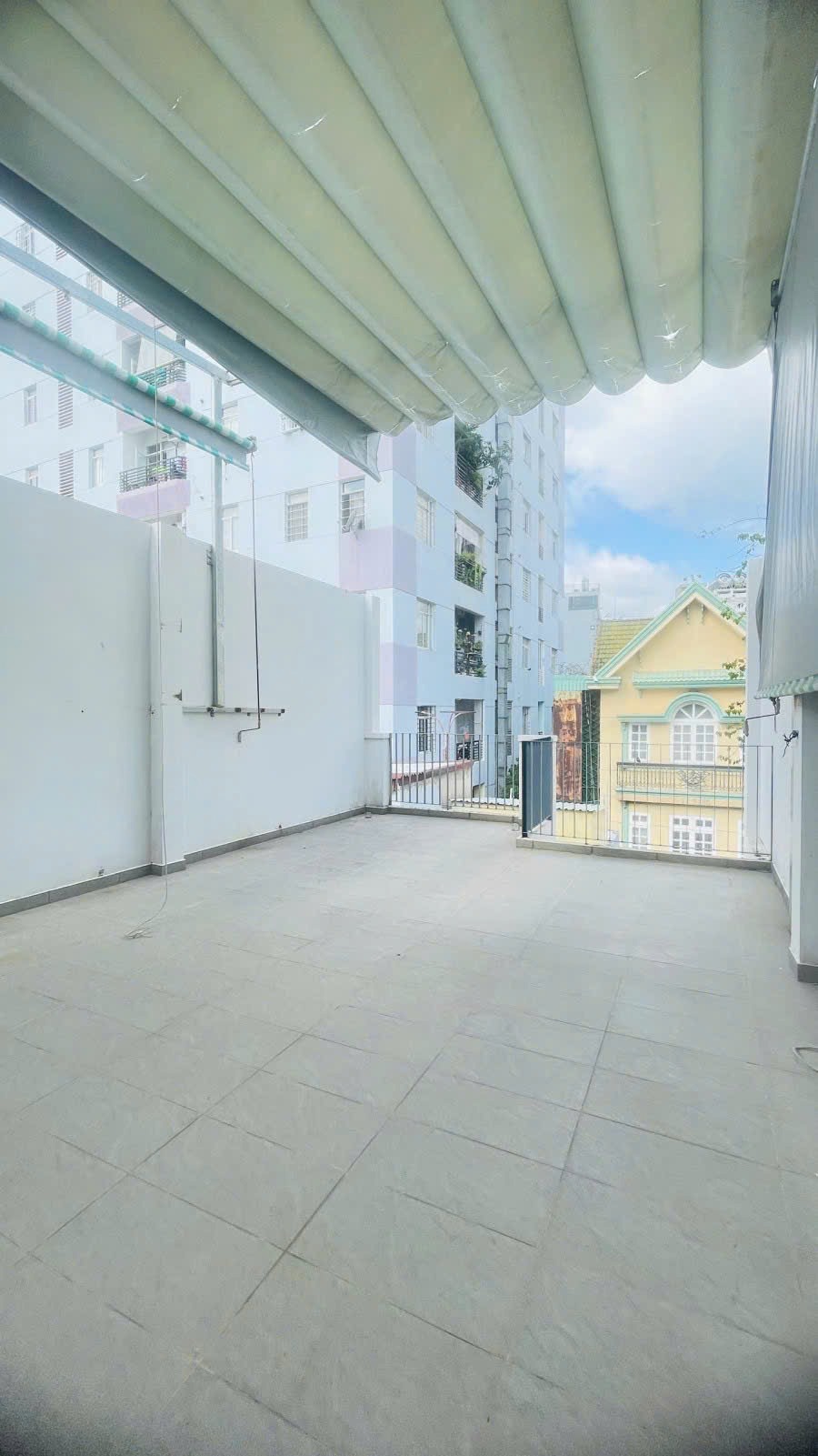 Bán Nhà Mặt Tiền Nguyễn Thiện Thuật, Quận 3 – 6x20m, 122m2, Giá 59 Tỷ