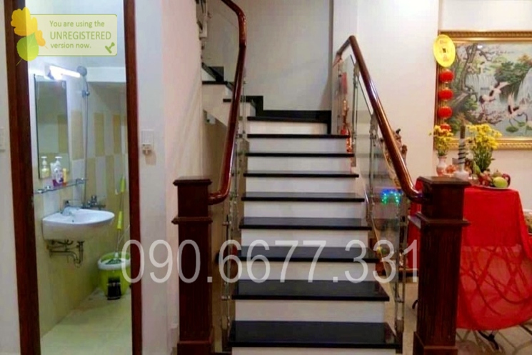 ‼️ Bình Thạnh - Khu thượng lưu - 6m x 20m vuông vức - Xe hơi vào hầm - 22 tỷ