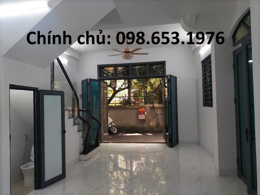 Bán nhà góc 4 tầng, Vương Thừa Vũ, Thanh Xuân - Giá 14.5 tỷ