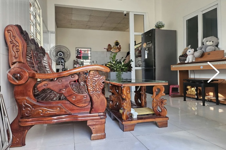 Nhà 2 tầng 2 mặt tiền Mai Đăng Chơn . DT:162m