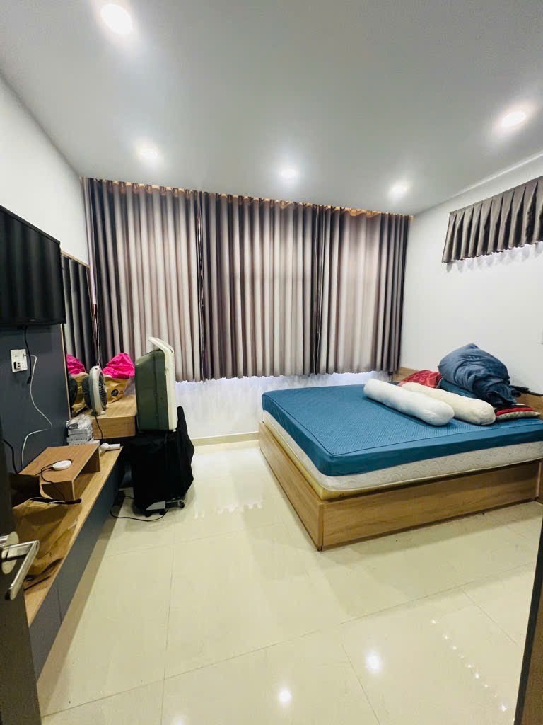 Bán Nhà HXH 68m2, 4PN, 8.5 Tỷ - Võ Thị Nhờ, Quận 7