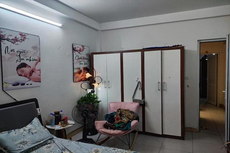 Chỉ 5,4 tỷ có ngay nhà gần phố Âu Cơ 33m², 5 tầng, cạnh Hồ Tây