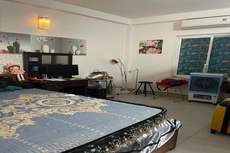 Chỉ 5,4 tỷ có ngay nhà gần phố Âu Cơ 33m², 5 tầng, cạnh Hồ Tây
