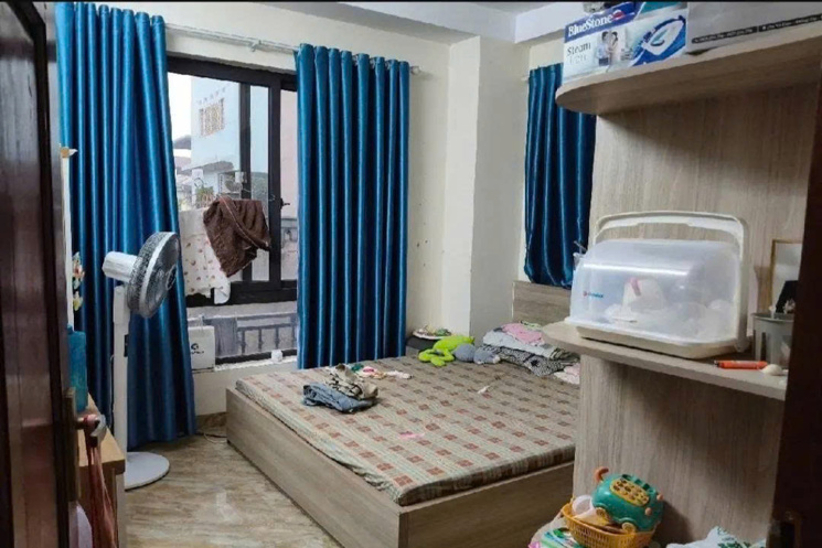 BÁN NHÀ ĐA SỸ - PHƯỜNG KIẾN HƯNG HÀ ĐÔNG  – LÔ GÓC SÁNG THOÁNG – NGÕ Ô TÔ THÔNG – 35M – 5 TẦNG –