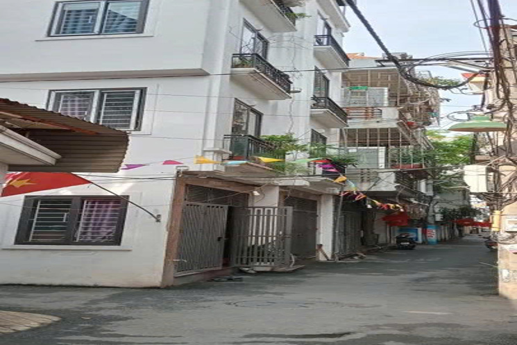 BÁN NHÀ ĐA SỸ - PHƯỜNG KIẾN HƯNG HÀ ĐÔNG  – LÔ GÓC SÁNG THOÁNG – NGÕ Ô TÔ THÔNG – 35M – 5 TẦNG –