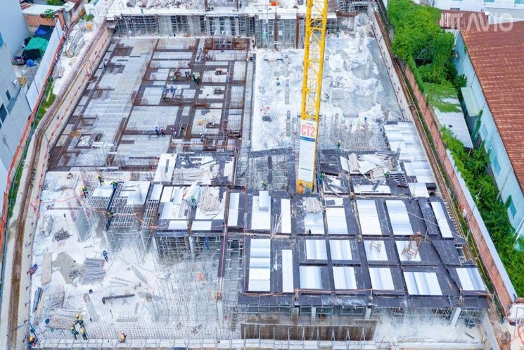 Chỉ với 9 triệu/tháng là bạn đã có thể sở hữu căn hộ chuẩn Nhật ngay trung tâm AVIO – Dĩ An, Bình