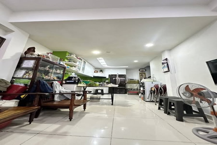 Nhà Đường Lý Thái Tổ Quận 10 Phường 10 Cũ
