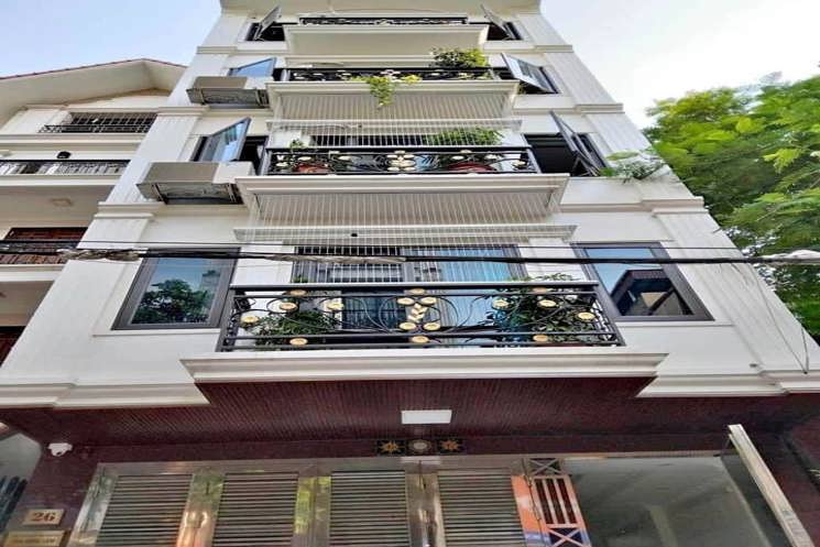 BÁN NHÀ PHÂN LÔ PHỐ LÊ TRỌNG TẤN, THANH XUÂN, GẦN 140M2, 5T, Ô TÔ TRÁNH, KINH DOANH VĂN PHÒNG - Ở
