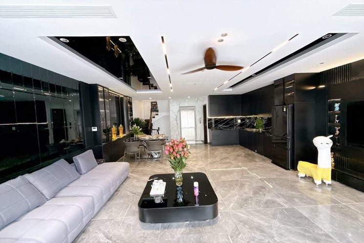 BÁN NHÀ LIỀN KỀ PHỐ NGUYỄN TRÃI, THANH XUÂN, 95M2, 5T THANG MÁY, HÀNG XÓM QUAN CHỨC, AN NINH TỐT