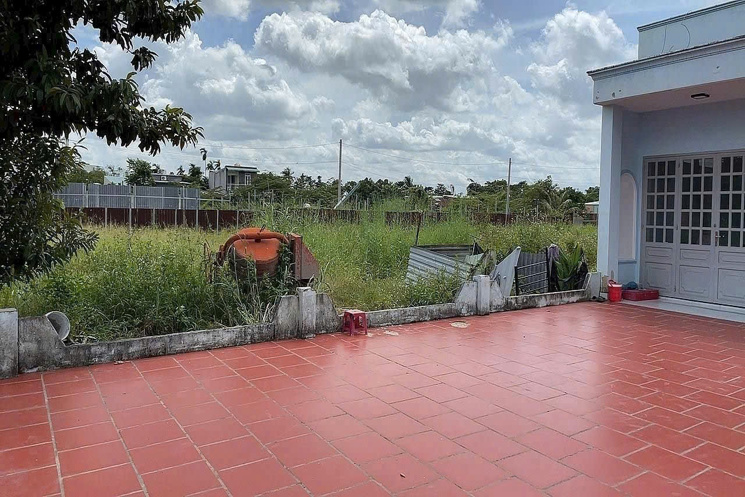 BÁN NHÀ CẤP 4 (46x47) GIÁ RẺ ĐƯỜNG THẠNH XUÂN 14, Q12