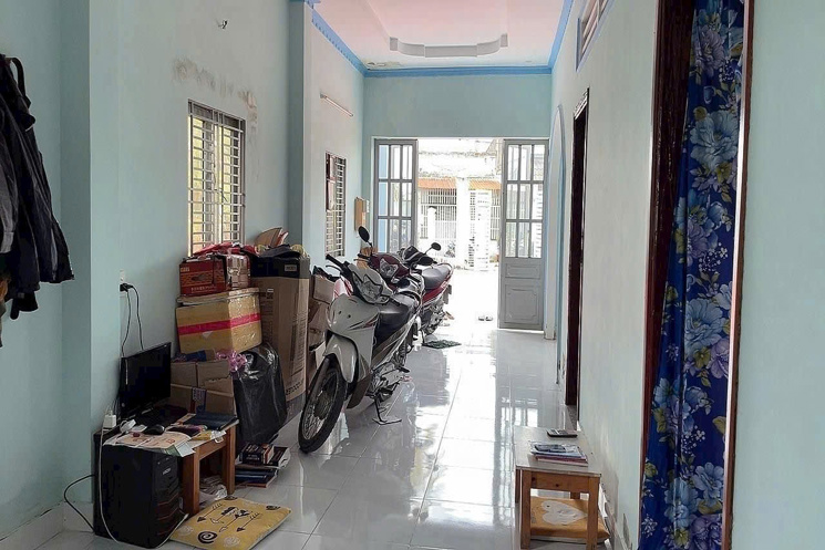 BÁN NHÀ CẤP 4 (46x47) GIÁ RẺ ĐƯỜNG THẠNH XUÂN 14, Q12