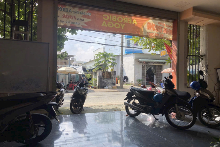 BÁN NHÀ 2 TẦNG ĐÚC (7.5x20) – MẶT TIỀN THỚI AN 13, QUẬN 12