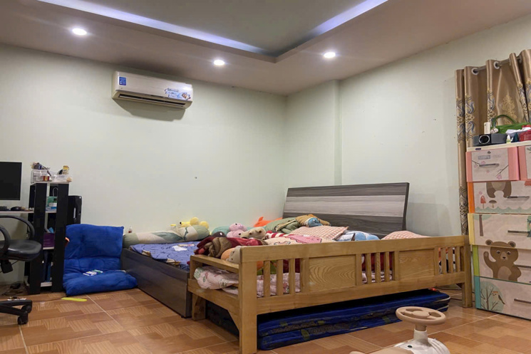 BÁN NHÀ 2 TẦNG ĐÚC (7.5x20) – MẶT TIỀN THỚI AN 13, QUẬN 12