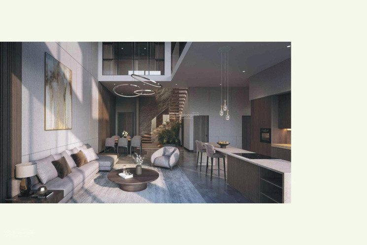 Ra mắt siêu phẩm Sky Premium: Bao gồm căn hộ sky duplex, shophouse khối đế, căn hộ gargen villa,